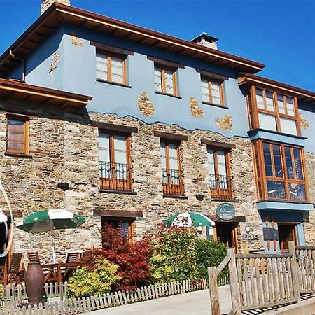 Hotel Rural El Torneiro Villayón Dış mekan fotoğraf