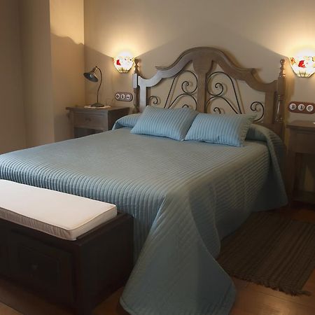 Hotel Rural El Torneiro Villayón Dış mekan fotoğraf