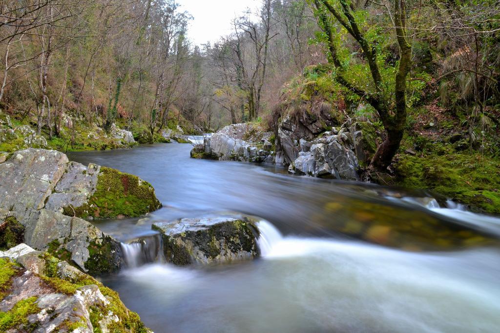 Hotel Rural El Torneiro Villayón Dış mekan fotoğraf