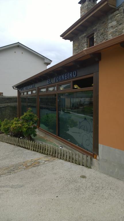 Hotel Rural El Torneiro Villayón Dış mekan fotoğraf