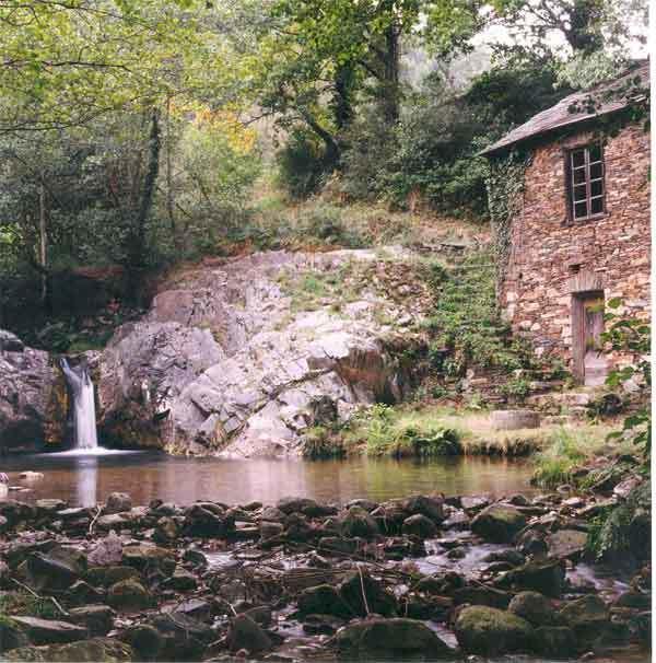 Hotel Rural El Torneiro Villayón Dış mekan fotoğraf