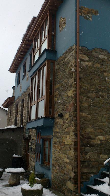Hotel Rural El Torneiro Villayón Dış mekan fotoğraf