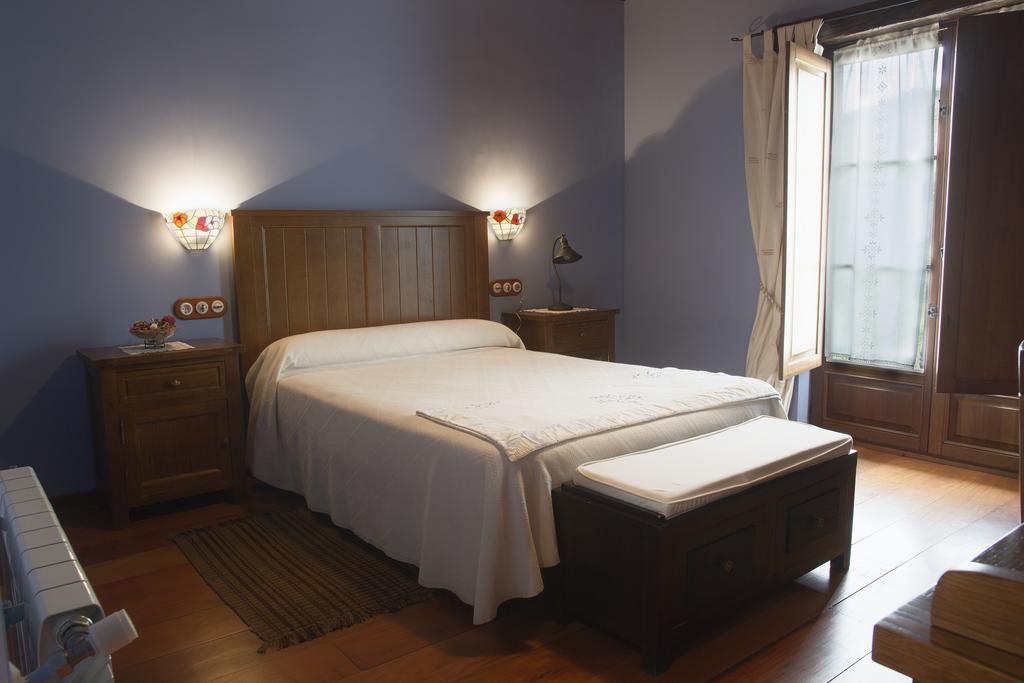 Hotel Rural El Torneiro Villayón Dış mekan fotoğraf