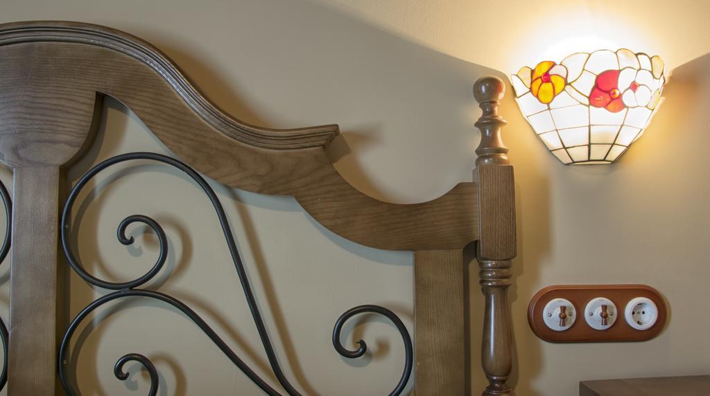 Hotel Rural El Torneiro Villayón Dış mekan fotoğraf