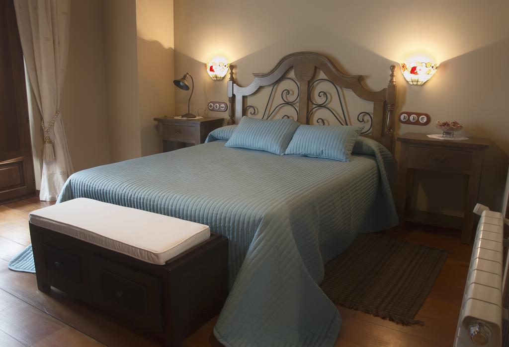 Hotel Rural El Torneiro Villayón Dış mekan fotoğraf